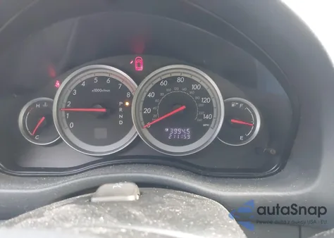 2005 Subaru Outback 2.5I from USA, damaged, VIN 4S4BP61C057388986